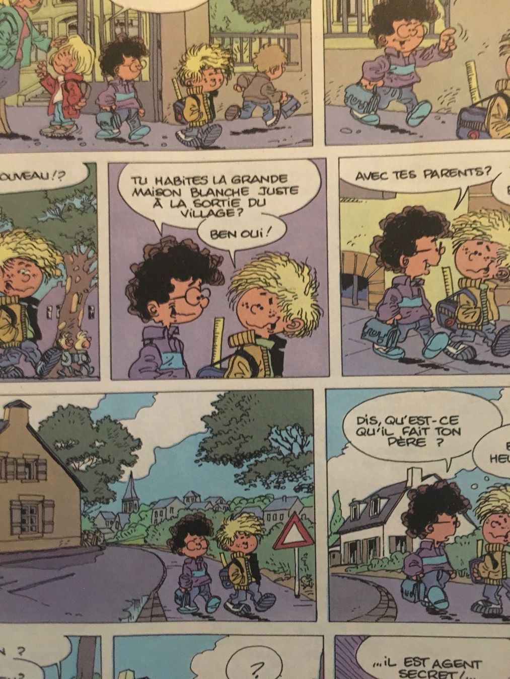Fumetti: Cédric - 1 – Usato da Commugny venduto da Alexnicolas11 2