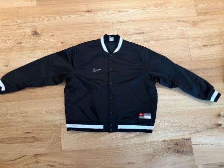 Nike SB Bomberjacke schwarz Grösse XL gebrauchter Zustand