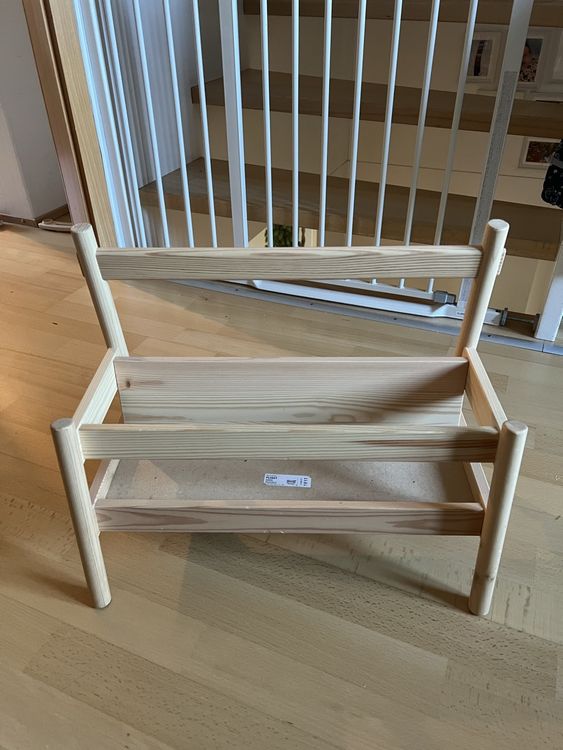 Ikea Flisat Bucherbank