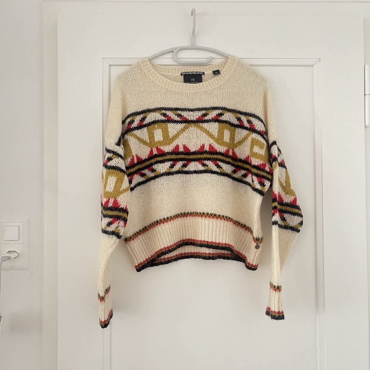 Pulls & Sweat-shirts: Strickpullover von Scotch&Soda gr. M neuwertig – Neuf (Voir description) à Bern par dek_7bjd