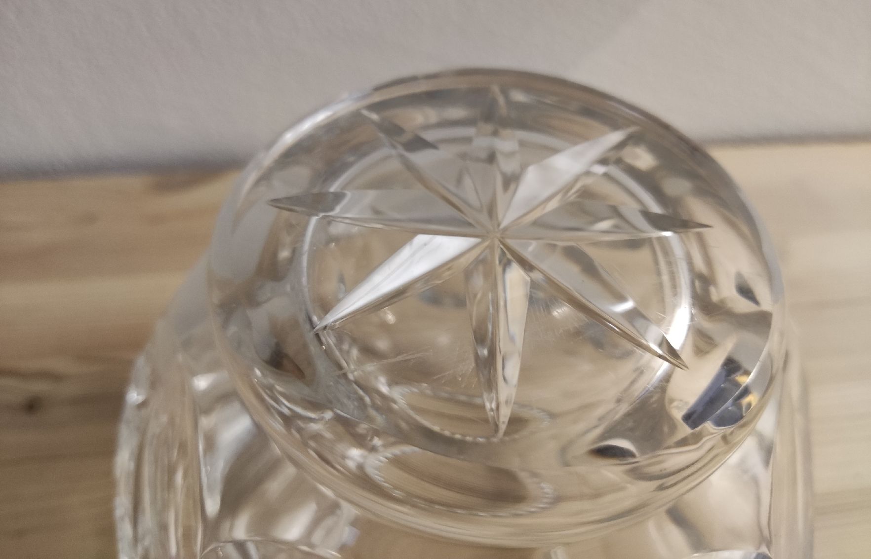 Vasi & Recipienti: Kristallblumenvase – Usato da Chur venduto da Nisami 6