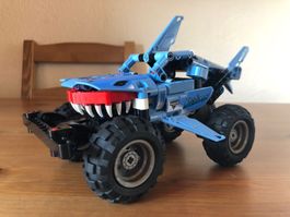 Lego Megalodon