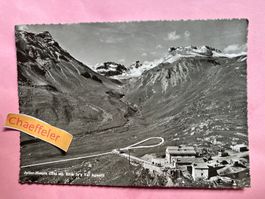 1951 Juier-Hospitz. Blick ob’s Val Agnelli.