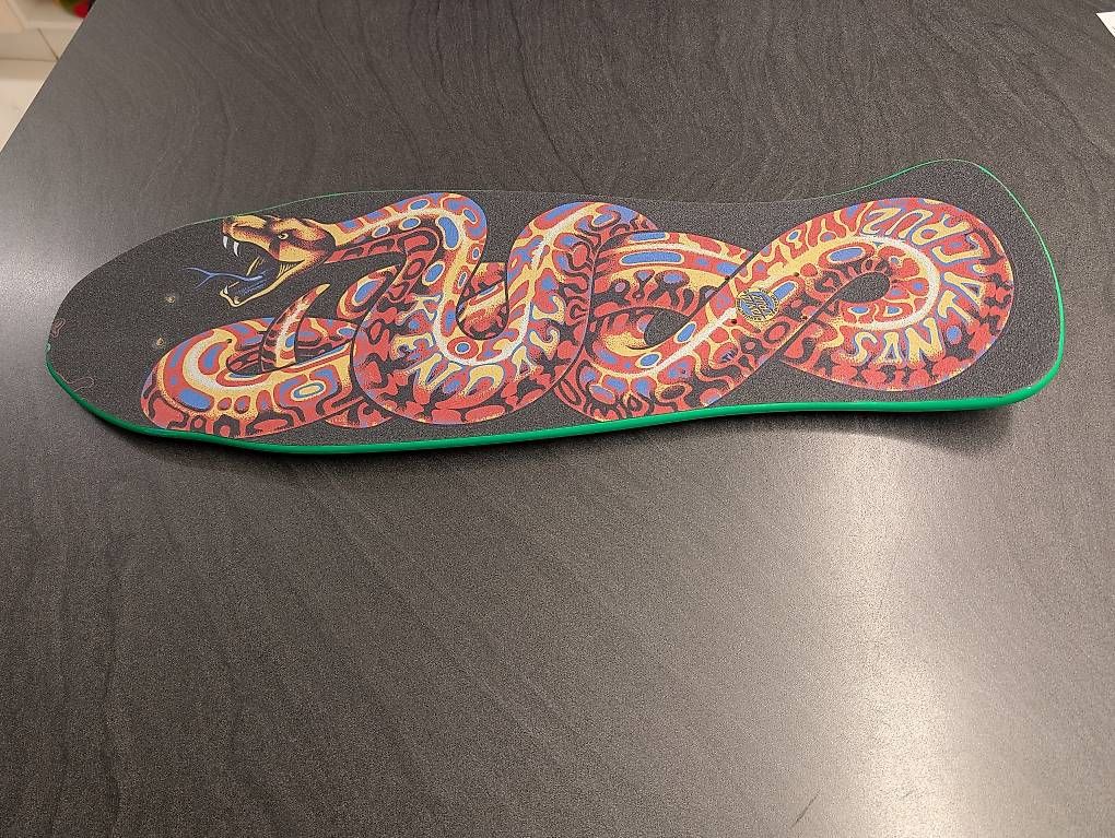 Dischi in vinile: Steve Caballero Deck – Usato da Hauptwil venduto da she_ch7h 1