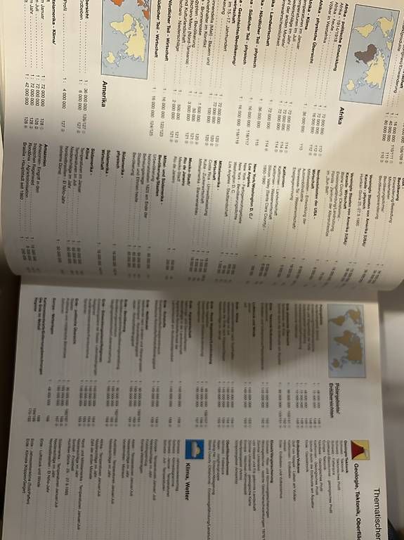 Libri: Dierke Weltatlas Schweiz – Usato da Leuzigen venduto da nora999 2