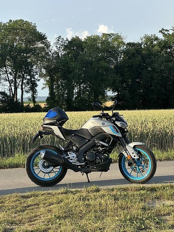 Strasse: Yamaha Mt-125 2025 – Gebraucht aus Genève von mat_h7xv 2