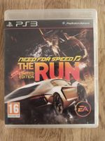 Need for Speed The Run Limited Edition PS3