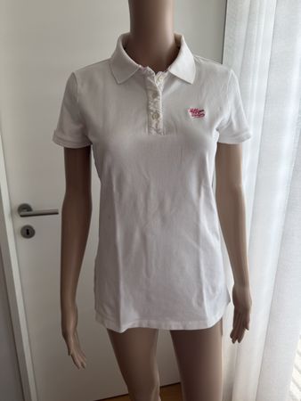 Tommy Hilfiger Poloshirt weiss Gr M