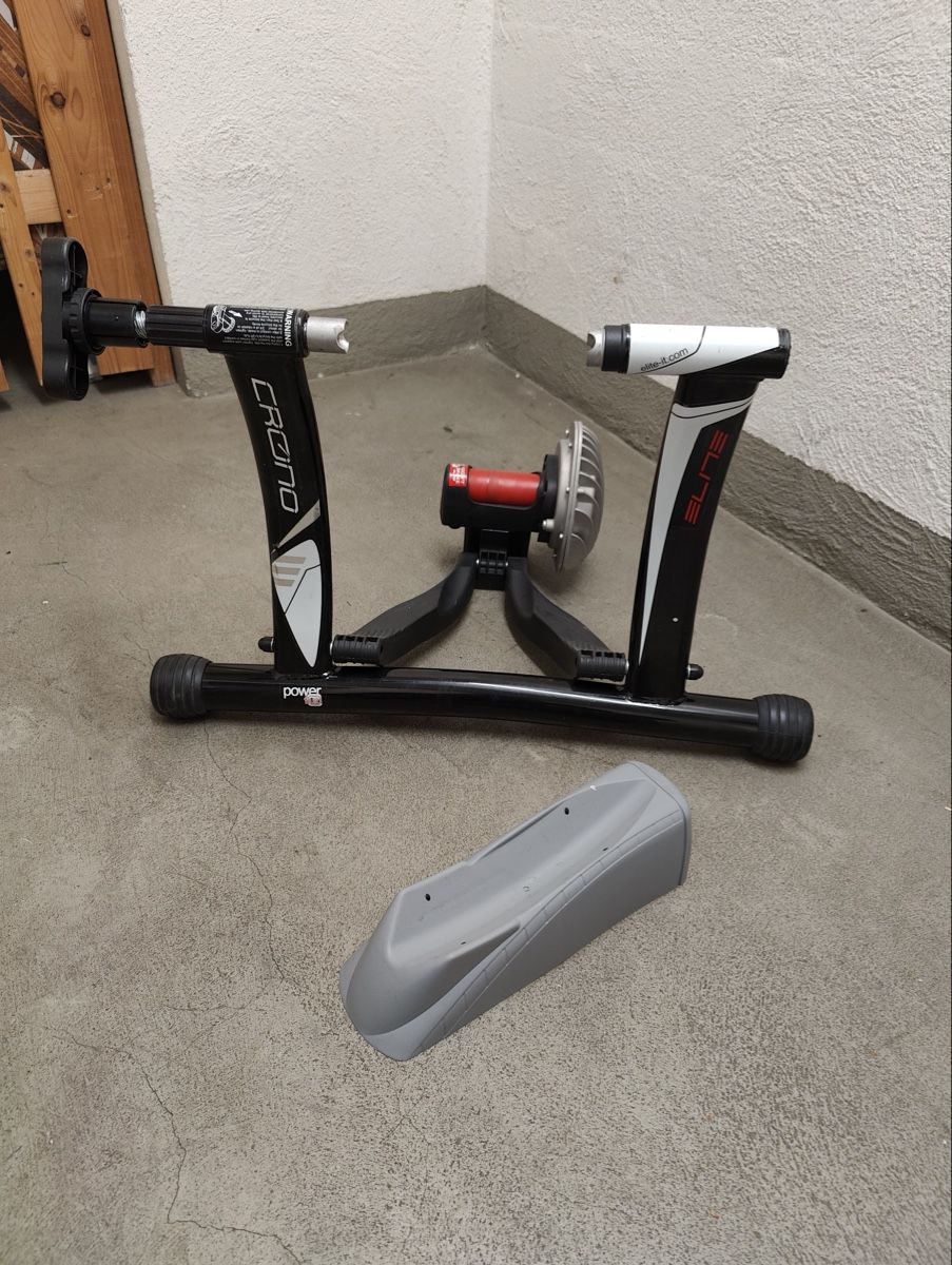 Hometrainer: Rollentrainer – Gebraucht aus Schwerzenbach von schela01 1