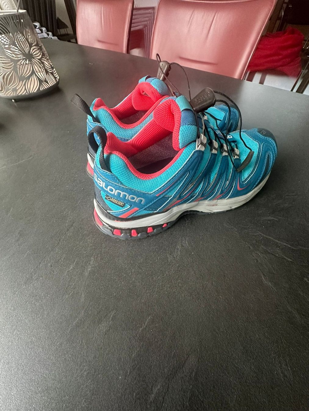 Salomon Scarpe da donna: Salomon XA PRO 3D Grösse 38 2/3 – Nuovo (secondo la descrizione) da Burgdorf venduto da interstellar2 3