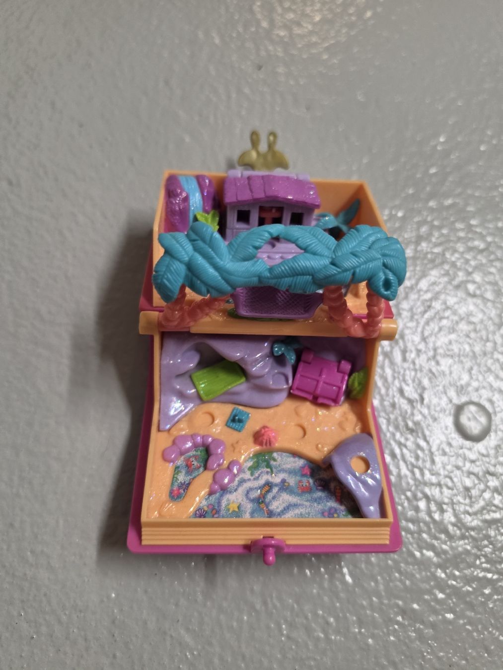 Polly Pocket Giocattoli: polly pocket buch – Usato da Kefikon TG venduto da Livline 1
