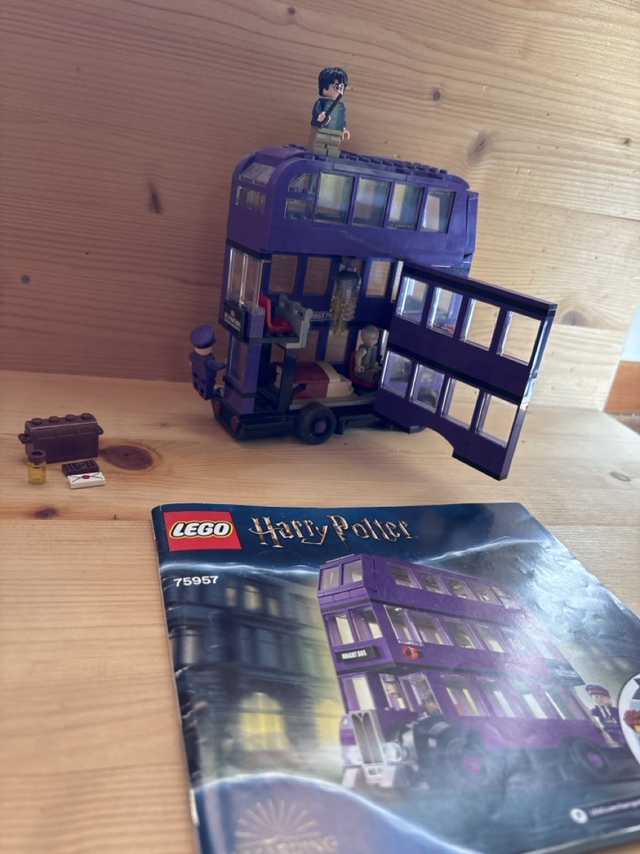 Lego Baukästen: LEGO Harry Potter Knight Bus 75957  – Gebraucht aus Grandvillard von pad_9hmh 1