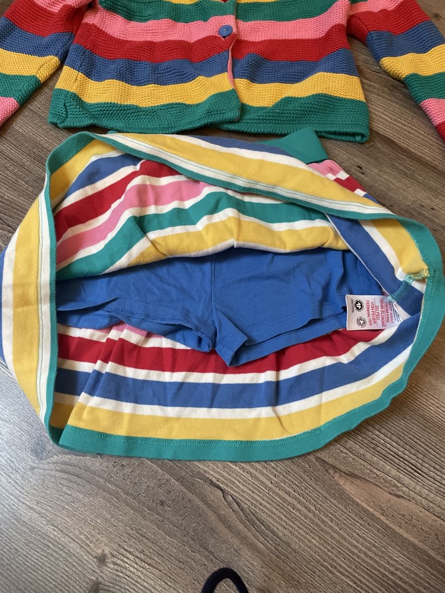 Frugi Lotti & Set di vestiti: frugi Kleiderset 98/104 – Usato da Nänikon venduto da broug 1