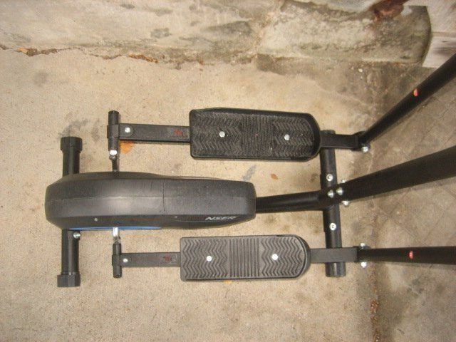 Gonser Hometrainer: Crosstrainer Gonser – Usato da Winterthur venduto da pf02 6