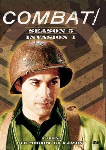 Tutti i DVDs: Combat - Season 5 Invasion 1 Box Set – Usato da THERWIL venduto da Fcbbasel
