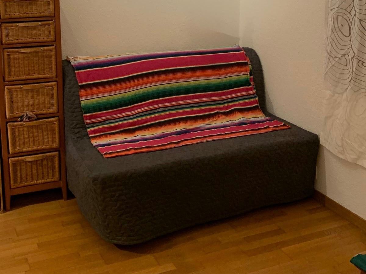 Ikea Divani: Bettsofa Schlafsofa Lattenrost IKEA LYCKSELE MURBO Bett – Usato da Steffisburg venduto da smocky17 4