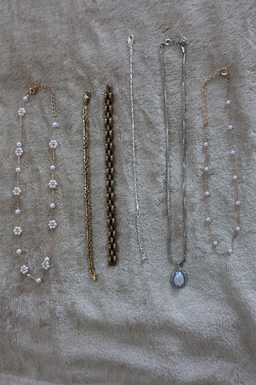 Altri gioielli: 1 schönes 31 teiliges Modeschmuck Set – Usato da rorschach venduto da Babsi64 6