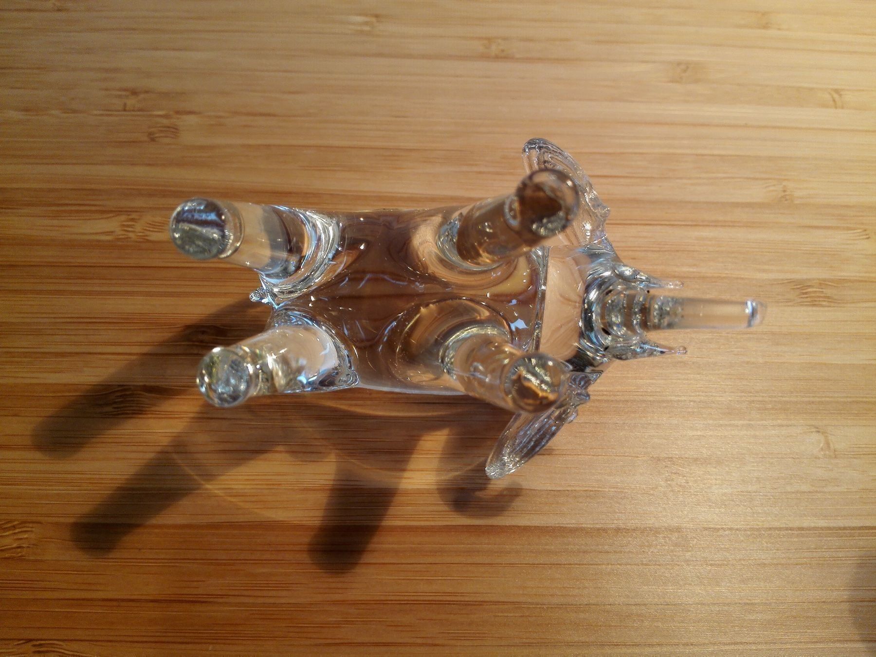 Figuren: Elefant aus Glas – Gebraucht aus Zürich von Wim-Broccoli 5