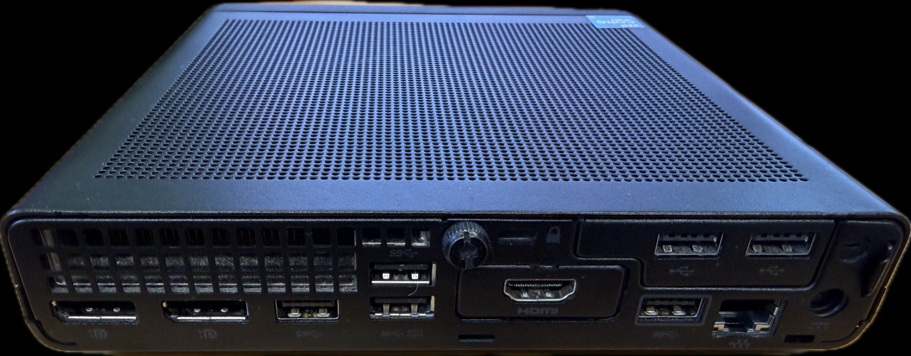 Hewlett Packard PC: HP EliteDesk 800 G8 Desktop Mini PC – Usato da Wetzikon ZH venduto da Sharrorizer 1