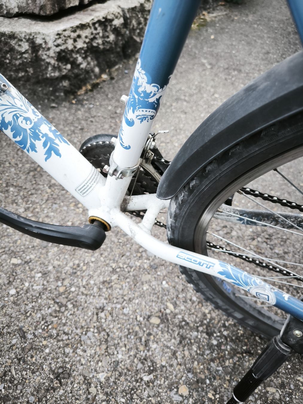 Scott Biciclette: Scott Contessa 26  gebraucht – Usato da Rüthi (Rheintal) venduto da Boschacat 4