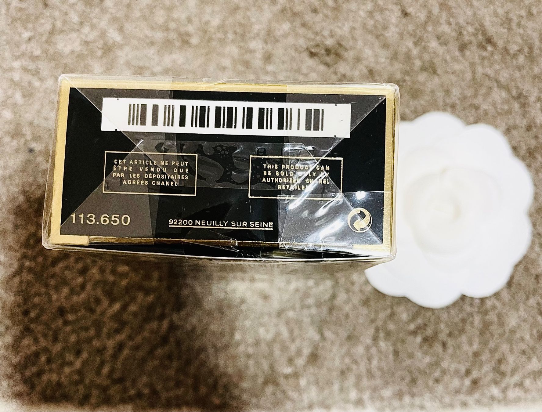 Chanel Profumi & Eau de Toilette: CHANEL COCO NOIR, EAU DE PARFUM ZERSTÄUBER, 50ml – Nuovo e nell'imballaggio originale da Zürich venduto da Mina_09 2