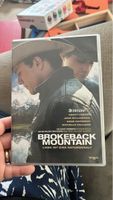 Brokeback Mountain DVD
