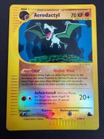 Pokemon Aerodactyl Reverse Holo 1/144 - Skyridge - DE