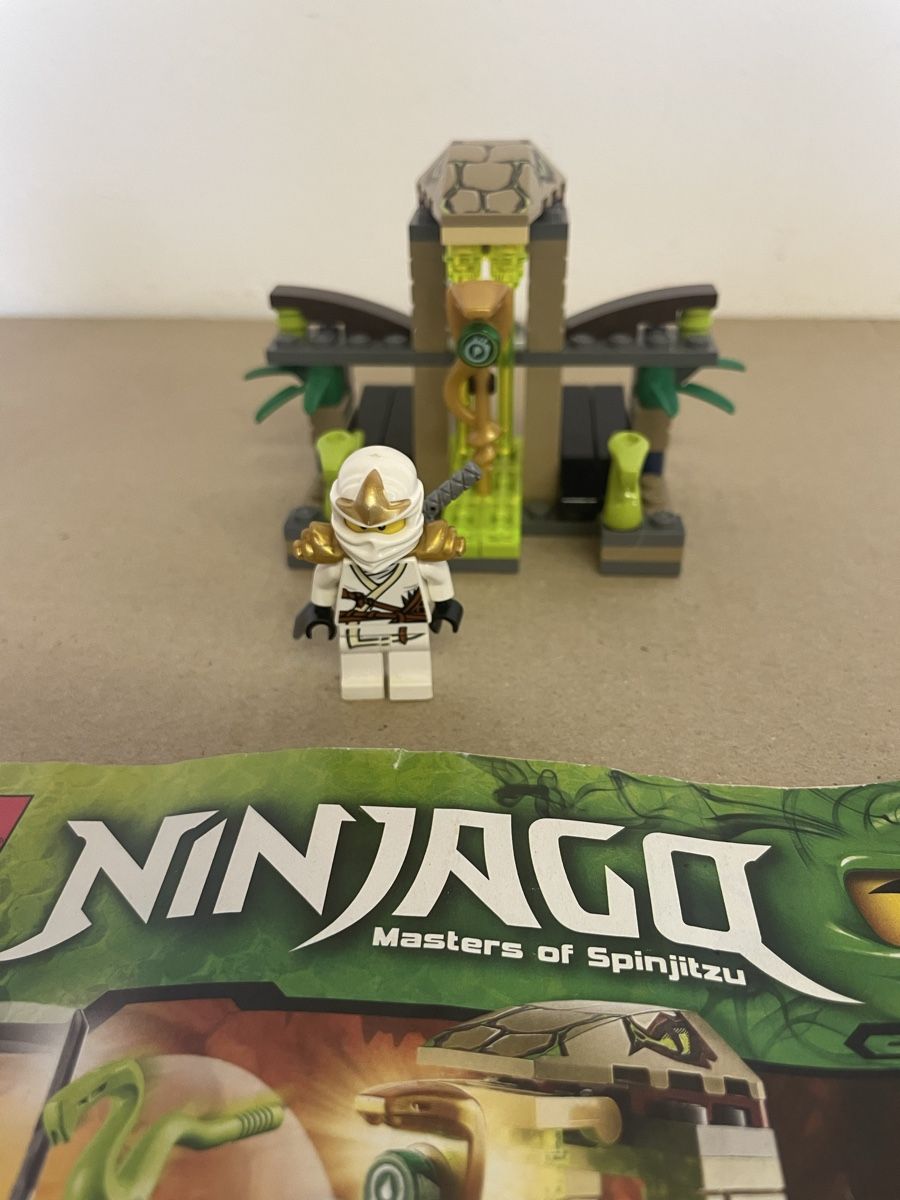 Lego Baukästen: Lego Ninjago 9440 – Gebraucht aus Möriken AG von Peka01 1