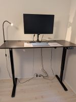 Home Office höhenverstellbare Schreibtisch