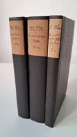 Otto Ule's Naturwissenschaftliche Schriften - 3 Bände
