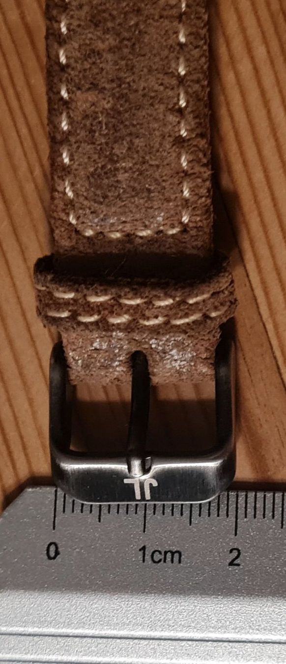 Bracciali & Braccialetti: Armband Leder JL unisex – Usato da Beinwil Freiamt venduto da tafa8 2