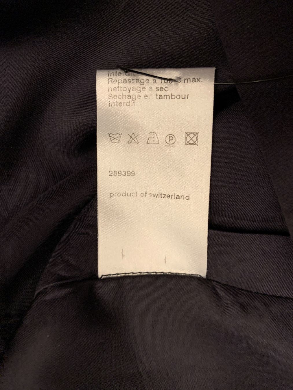 Akris Vestiti: AKRIS: Elegantes Designer-Kleid, herrliches Seidenfutter, 36 – Usato da Luzern venduto da paulablue 9