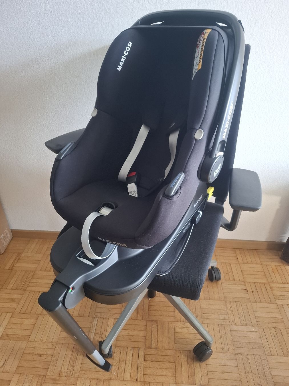 Maxi-Cosi Seggiolini per auto: maxi.cosi – Usato da Opfikon venduto da Ramo007 2
