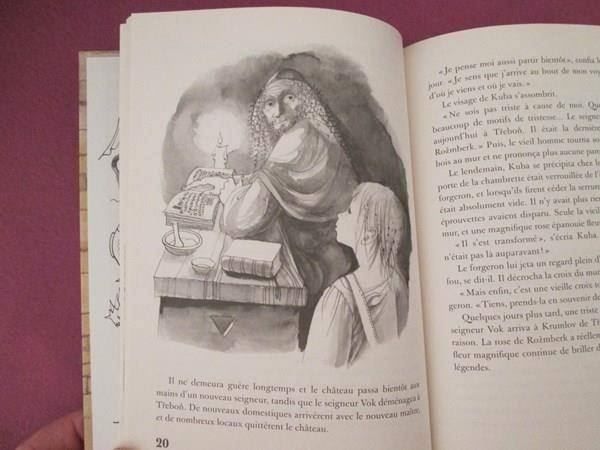 Livres: 22 Légendes tchèques – D'occasion à Neuchâtel par Dualseele 4