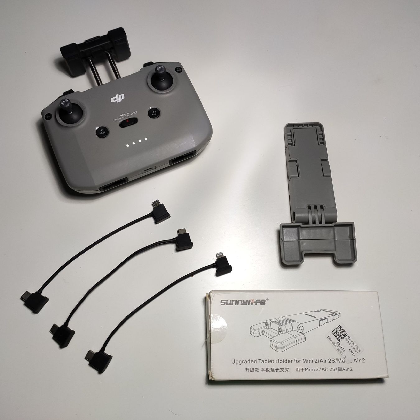 DJI RC Kits de montage: DJI 2 / 3 Controller (Tiptop/Original!) – D'occasion à Zürich par Biedermann23