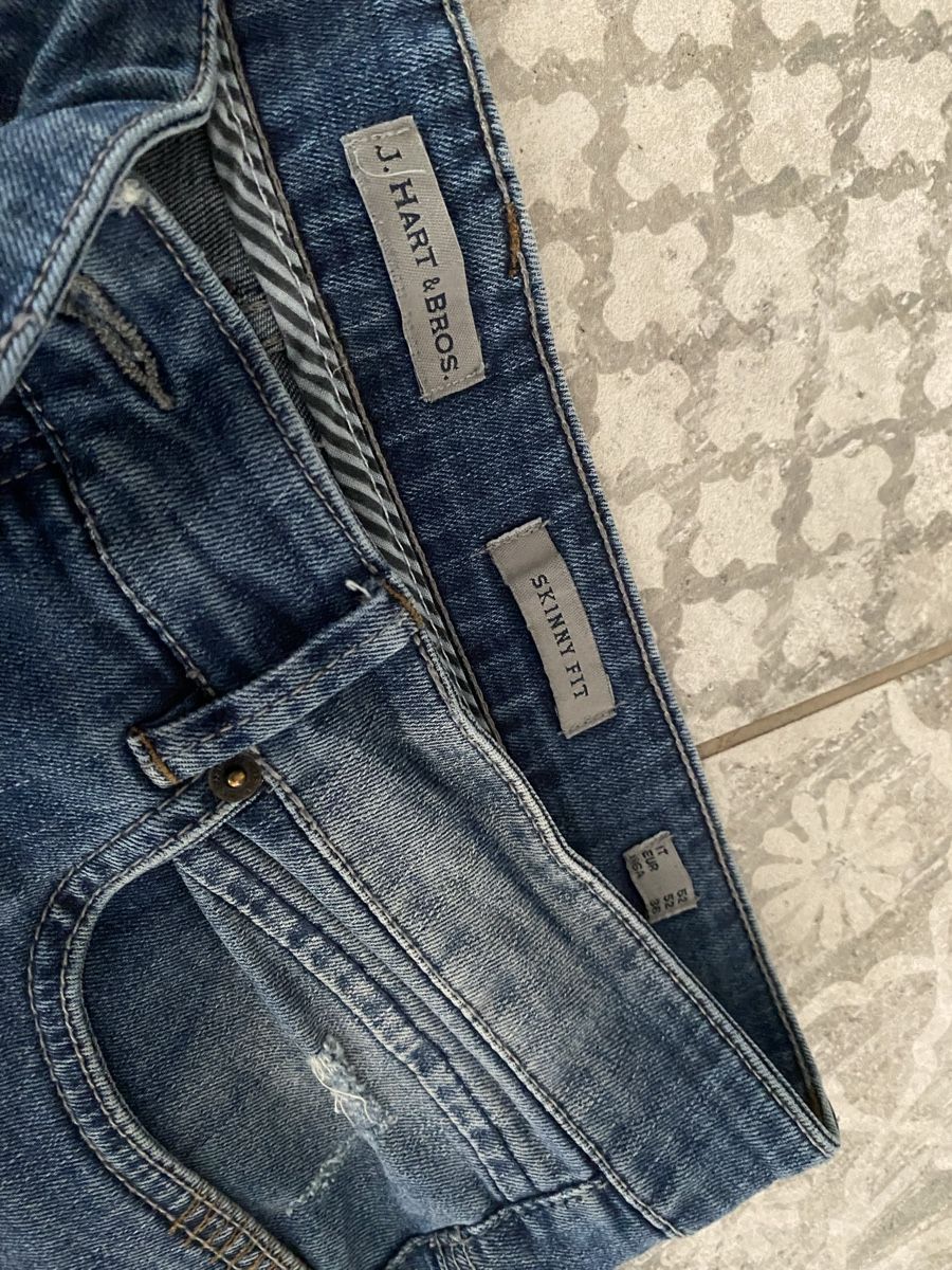 Jeans: Herrenjeans Gr.52, J. Hart & Bros. – Usato da Rüti ZH venduto da zoli01 3