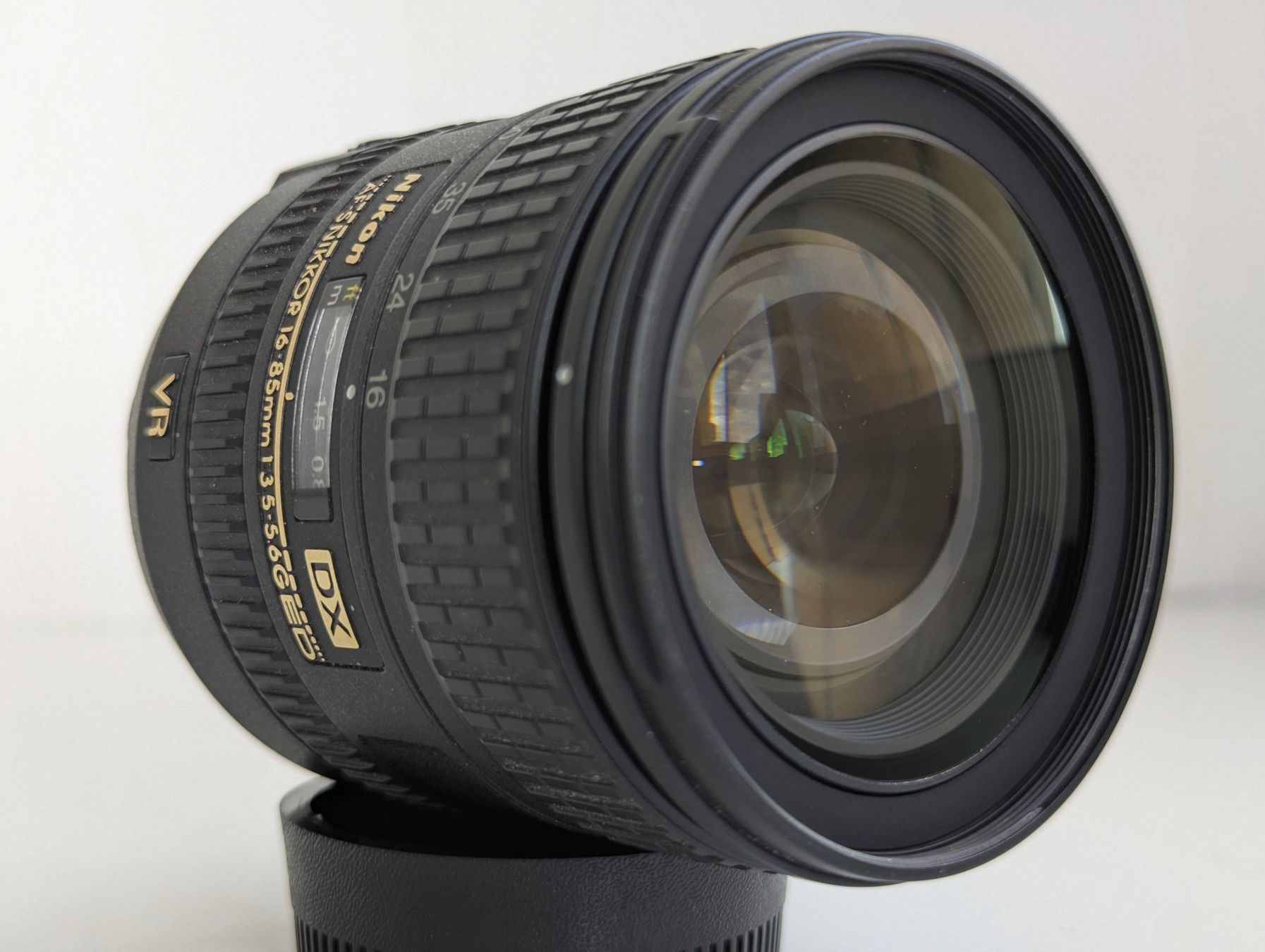 Nikkor Objektive: Nikon AF-S Nikkor 16-85mm VR – Gebraucht aus Thalwil von miguev 3