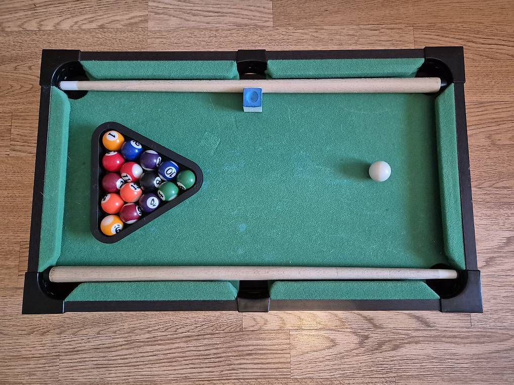 Giochi: Mini Billard – Usato da Jona venduto da cri_8k9k