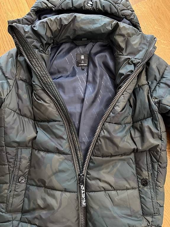 Giacche & Cappotti: G-Star RAW Kinderjacke Gr. 140 – Usato da Winterthur venduto da Benz320ce 2