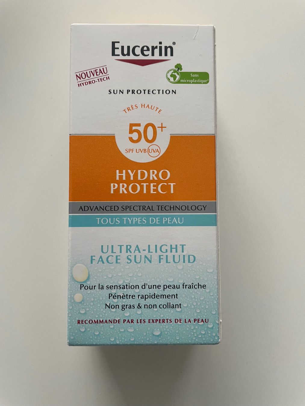 Cura del viso: Eucerin Hydro protect LSF 50+ – Nuovo e nell'imballaggio originale da Langenthal venduto da sonne_00 2