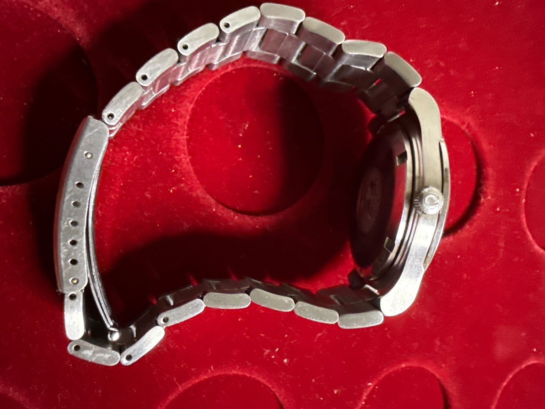 Omega Orologi: Omega Vintage 36 mm – Usato da Pfeffingen venduto da Allhandelklgwatches 2