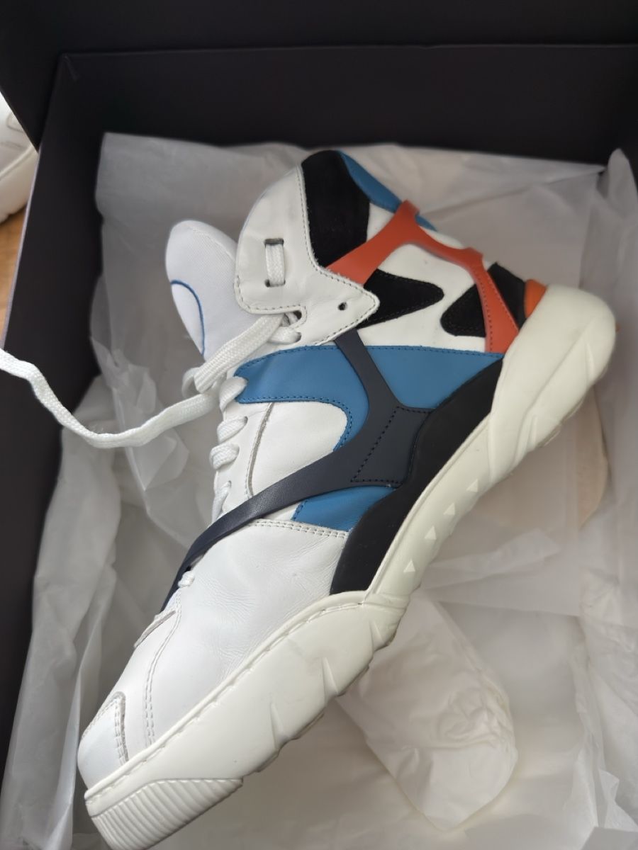 Valentino Scarpe da uomo: Sneakers Valentino Garavani – Nuovo e nell'imballaggio originale da Zürich venduto da fed_5zp9 7