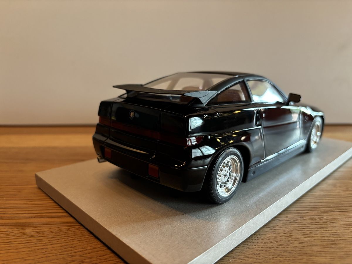 BBR Models Modellini d'auto: Alfa Romeo SZ Zagato, 1:18 – Nuovo (secondo la descrizione) da Burgistein venduto da piero.85 4