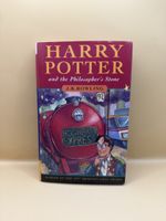 Harry Potter Philosopher’s Stone Hardcover English
