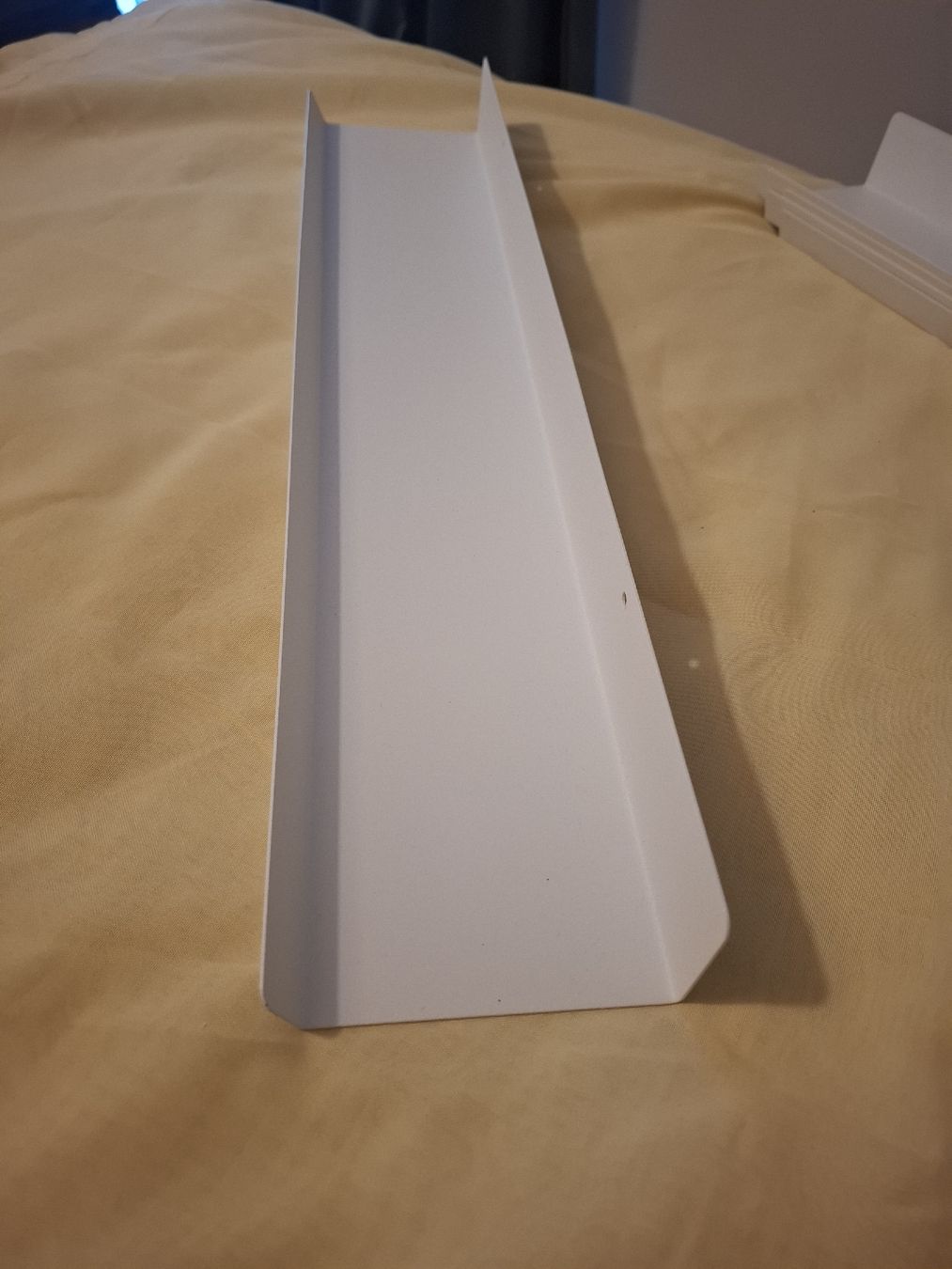 Ikea Supporti a parete: IKEA Malmbäck • 5 Bilderleisten • 60cm • weiss – Usato da Ottenbach venduto da Rasenmaeeher 1