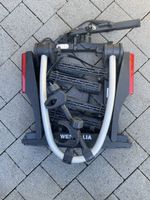 Westfalia Anhängerkupplung Veloträger für 2 Fahrräder