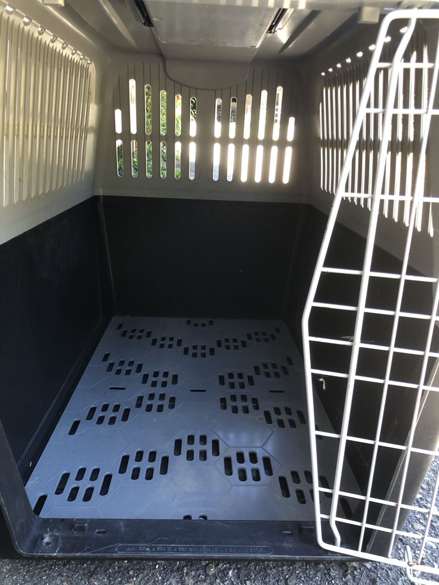 Ferplast Käfige, Transport & Sicherheit: Hundetransportbox XL – Gebraucht aus Liestal von Thunderstore 2