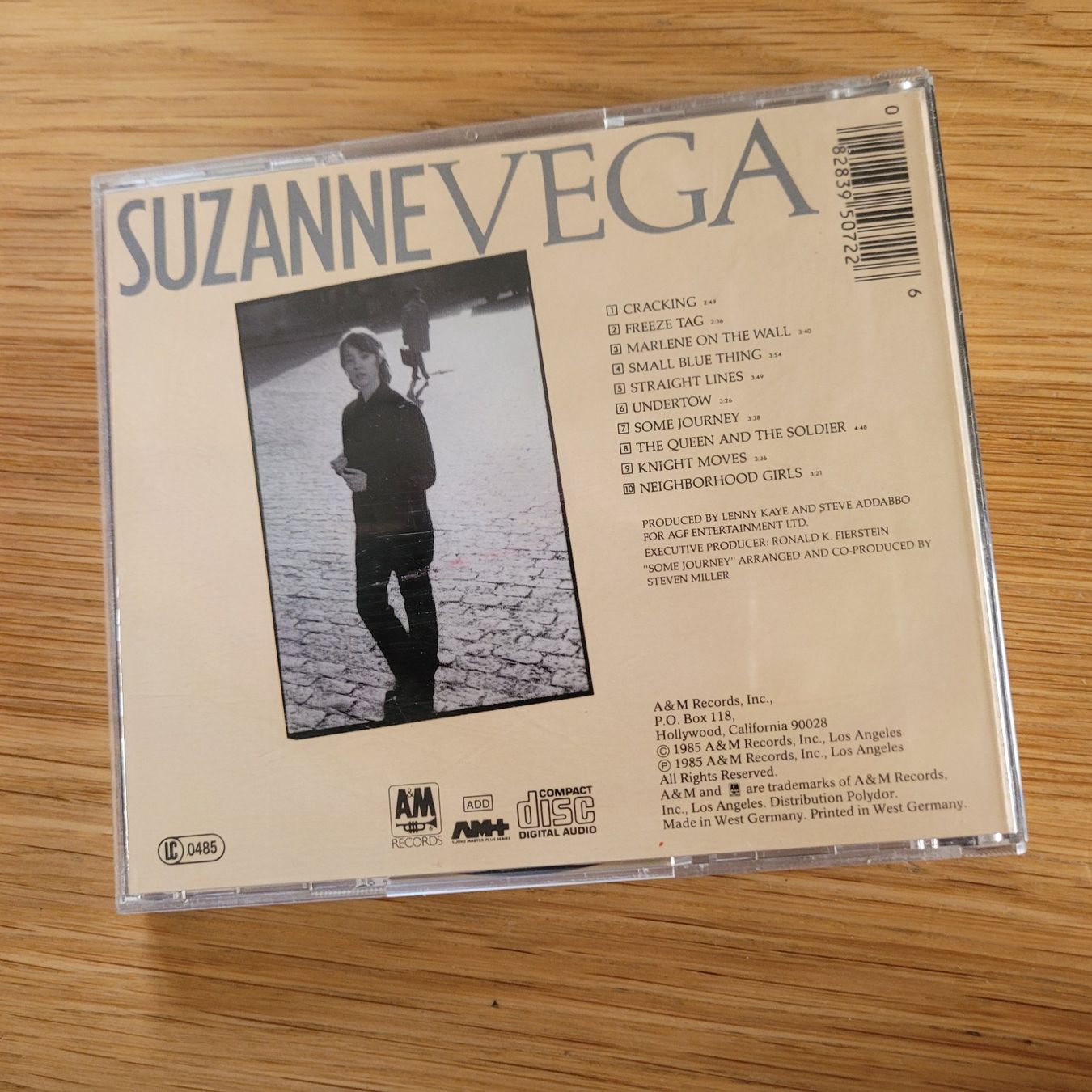CDs: CD Suzanne Vega – Gebraucht aus Biel/Bienne von Destockweb 2
