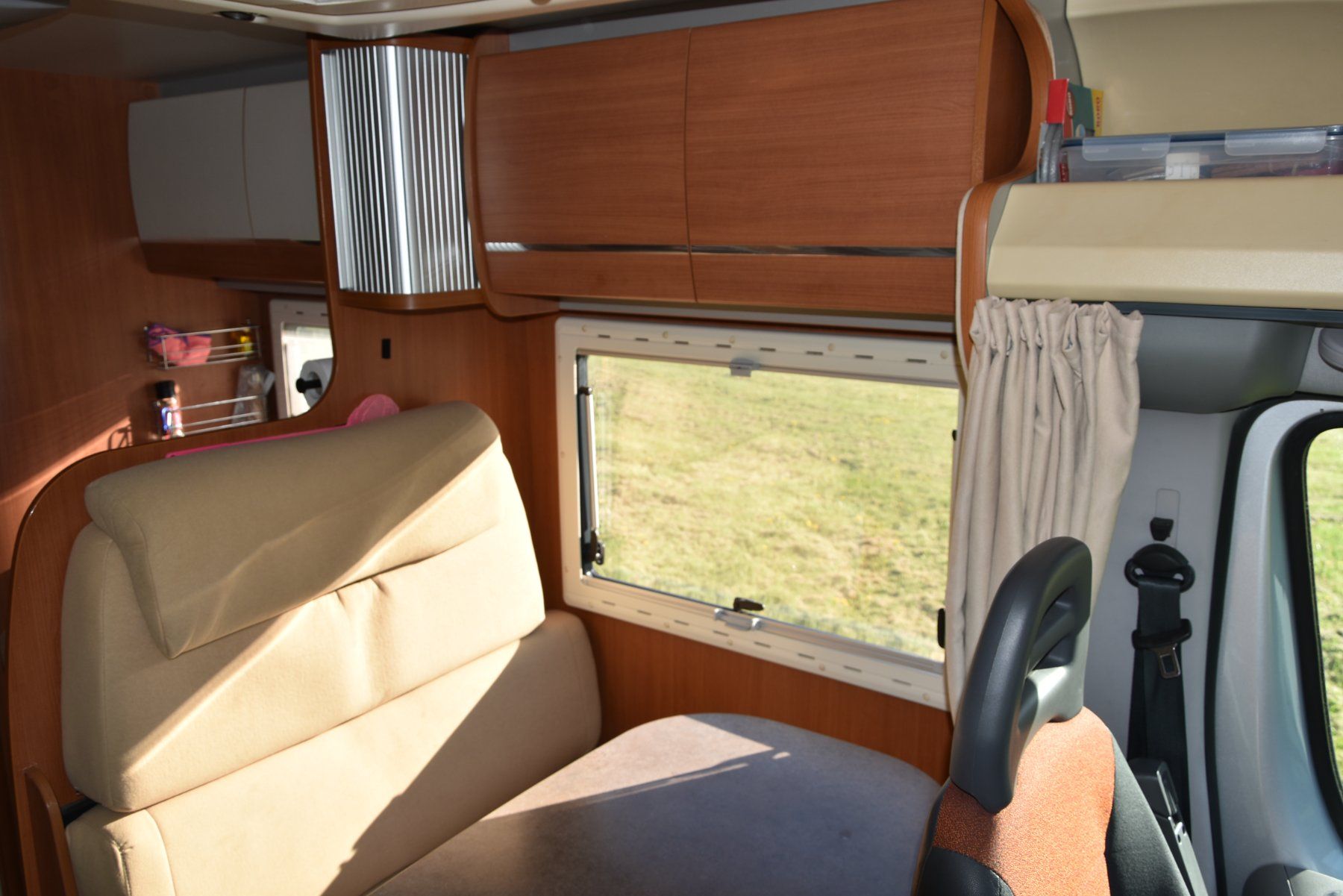 Fiat Veicoli da campeggio: FIAT TRIGANO CHAUSSON – Usato da Kirchlindach venduto da Rainer_Zufall_3 8