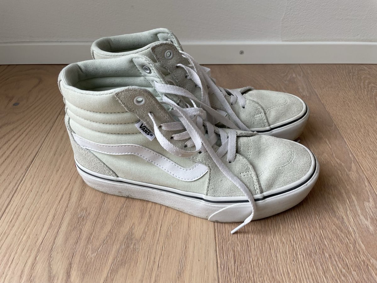 Vans Scarpe da donna: Übergangsschuhe Vans Mint – Usato da Aeugst am Albis venduto da TiDaLaNa